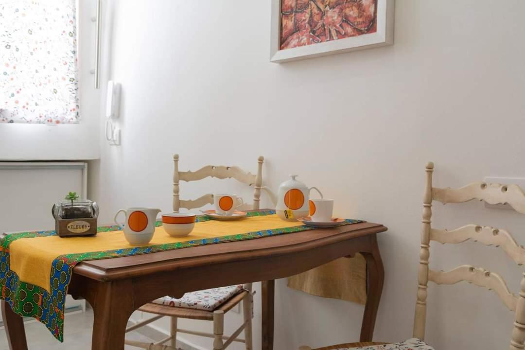Apartmán La Petite Maison Conversano Exteriér fotografie