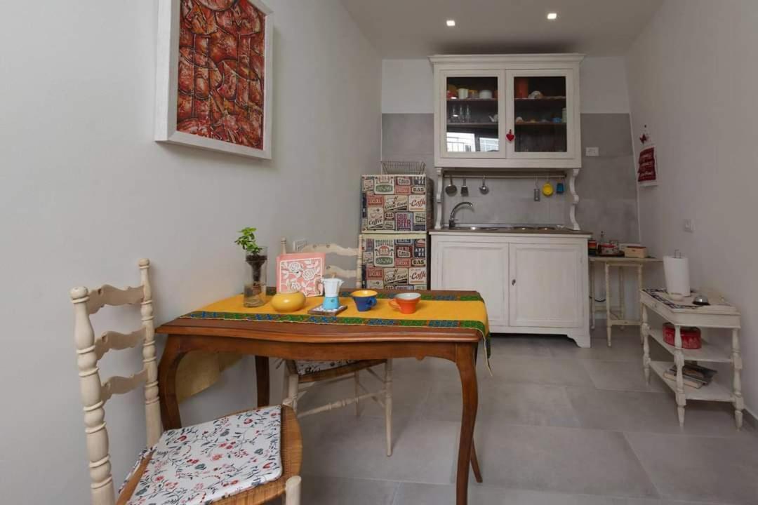 Apartmán La Petite Maison Conversano Exteriér fotografie